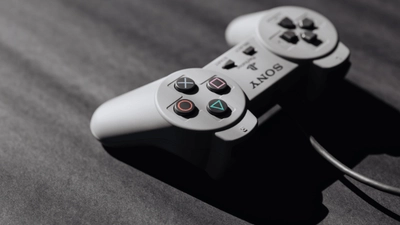 control remoto del juego