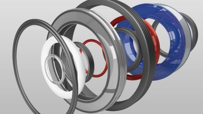 Polyurethane O-rings