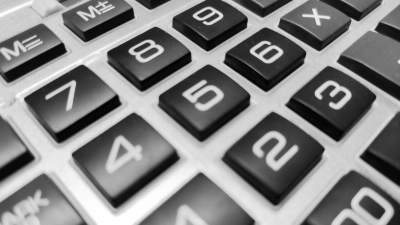 لوحة مفاتيح مطلية بالإيبوكسي