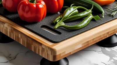 أقدام مطاطية لألواح التقطيع