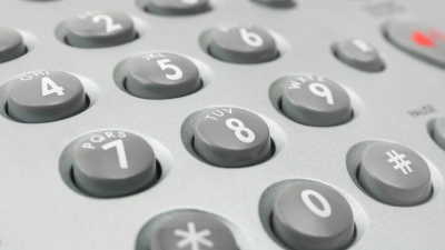 لوحة مفاتيح بأغطية بلاستيكية