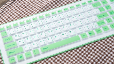 teclado de silicona