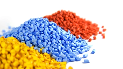 rubber and plastic material