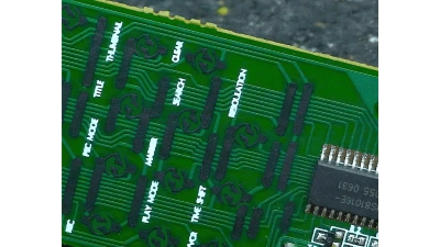 Interruptor de membrana