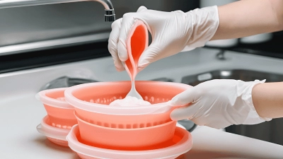 منتجات السيليكون