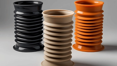 3 Silikonkautschukbälge 