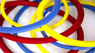 Fluorsilikonkautschuk