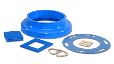 Fluorsilikonkautschuk