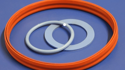 Fluorsilikonkautschuk