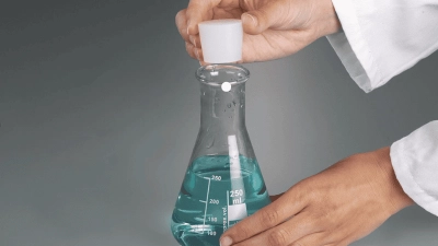 Standard-Spundstopfen aus Silikonkautschuk