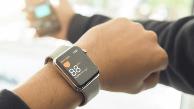 Herzfrequenz-Messgerät