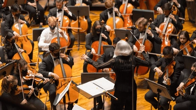 الأوركسترا