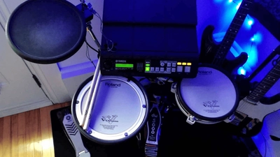 وسادة طبلة صوتية