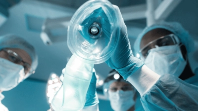 LSR in medizinischer Qualität