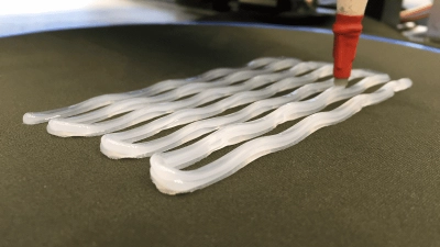 flüssiger Silikonkautschuk