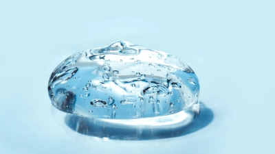 transparentes Silikon