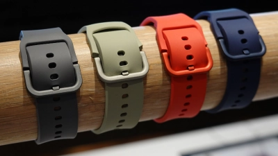 silicone watch straps
