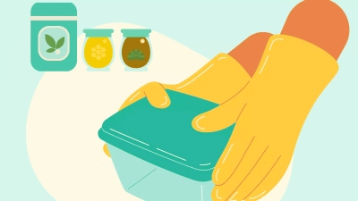 eco-friendly silicone box