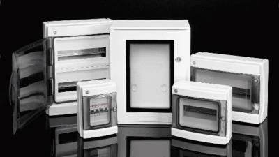 Leistungsschaltergehäuse