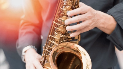 الساكسفونات