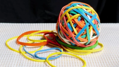 مطاط سيليكون