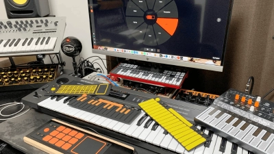 تكنولوجيا مطاط السيليكون في الآلات الموسيقية