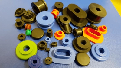 Neoprene Grommets