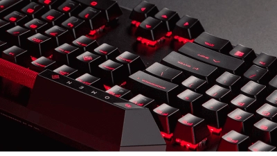 teclados de goma de silicona