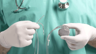 medical-grade silicone