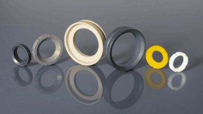 Teflon (PTFE) O-rings