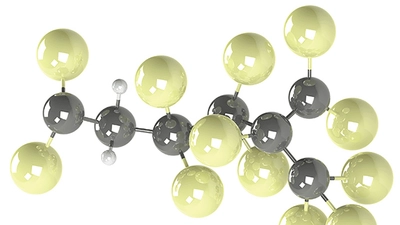 the inner structure of the viton