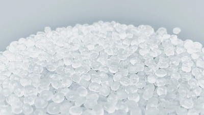 حبيبات البولي بروبلين