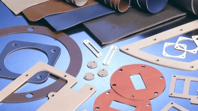 منتجات صب المطاط