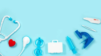 البلاستيك في الأجهزة الطبية