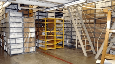 توصيات غرفة التخزين