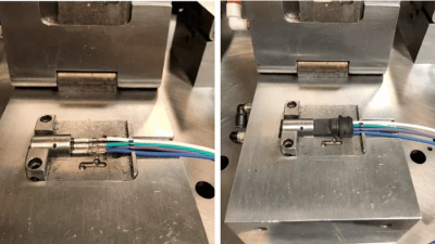 Overmolding مقابل إدراج صب