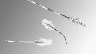 Overmolding وإدراج صب