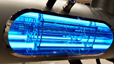 التعقيم الإشعاعي