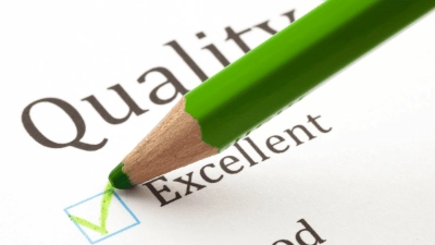 Qualitätskonsistenz