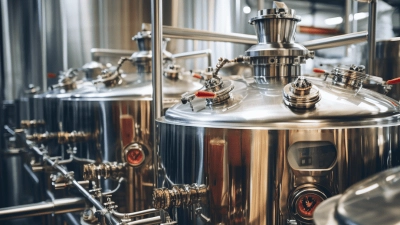 معدات تخمير