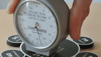 مستويات الصلابة