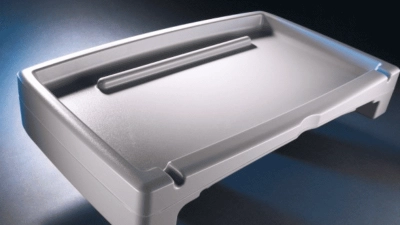 صينية التشكيل الحراري ذات الصفائح المزدوجة