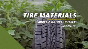 materiales de neumáticos