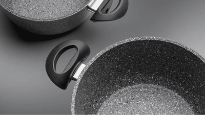 مقبض مقاوم للحرارة لأواني الطبخ