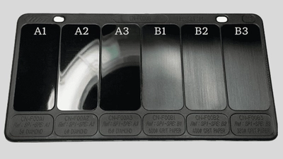 SPI Grado A y Grado B