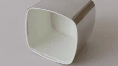 Incorporating plating and metalizing into the post-processing of plastic injection molded parts
