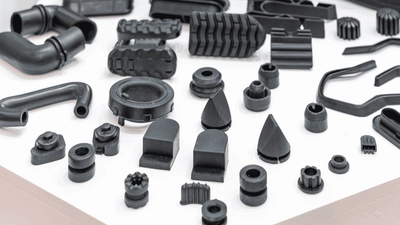 rubber molding products