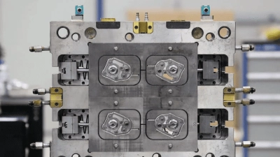 Moldeo por inyección