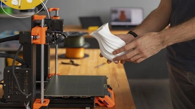 Impresión 3D para moldeo por inyección