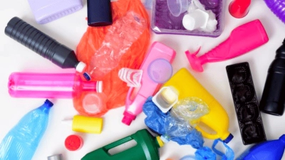 Anwendung von Kunststoff